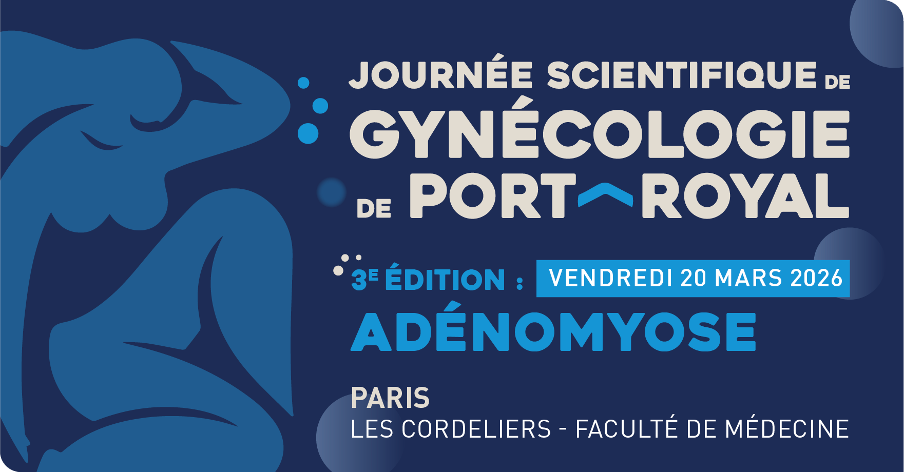 Journée scientifique de gynécologie de Port Royal