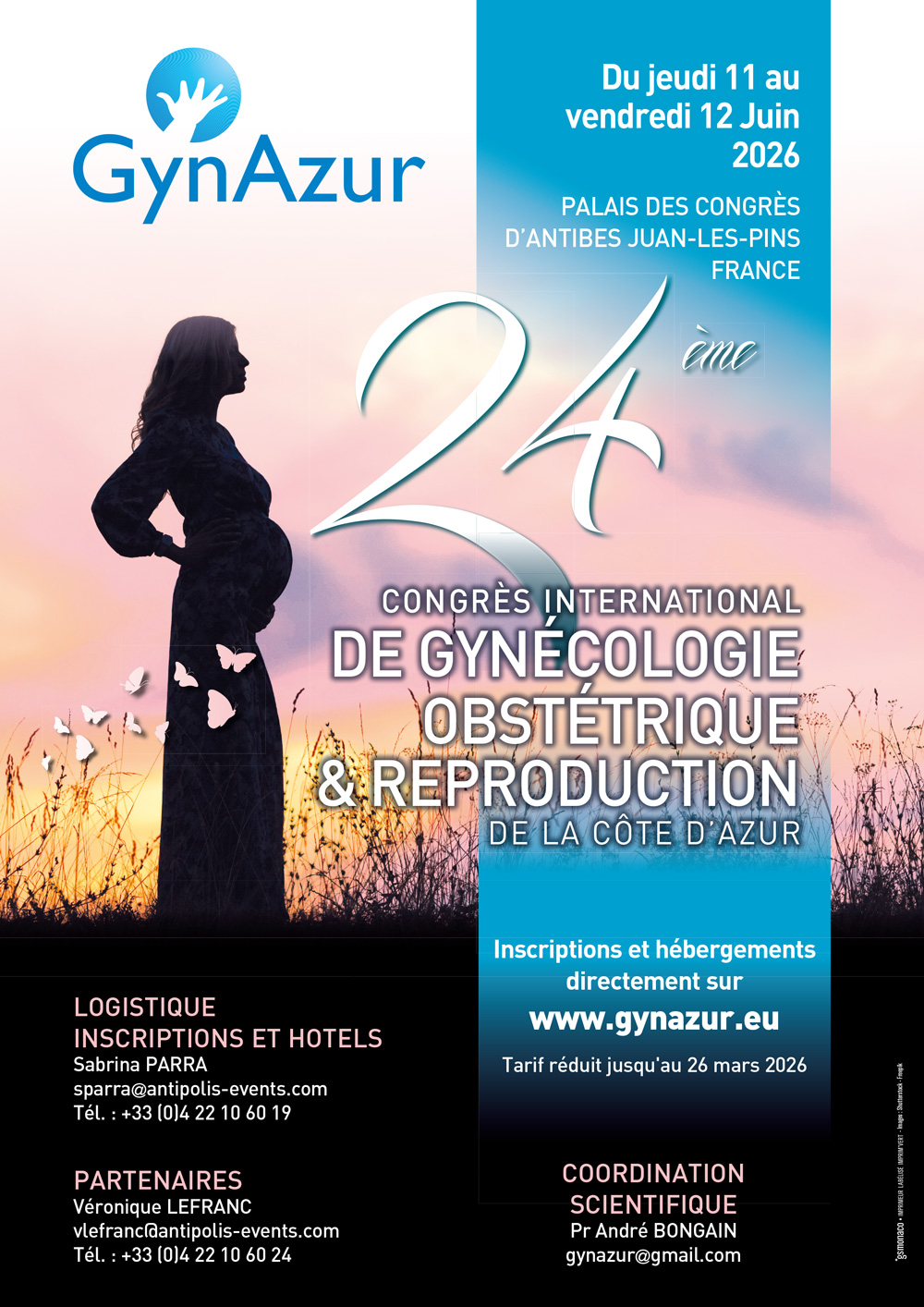 Congrès International GynAzur