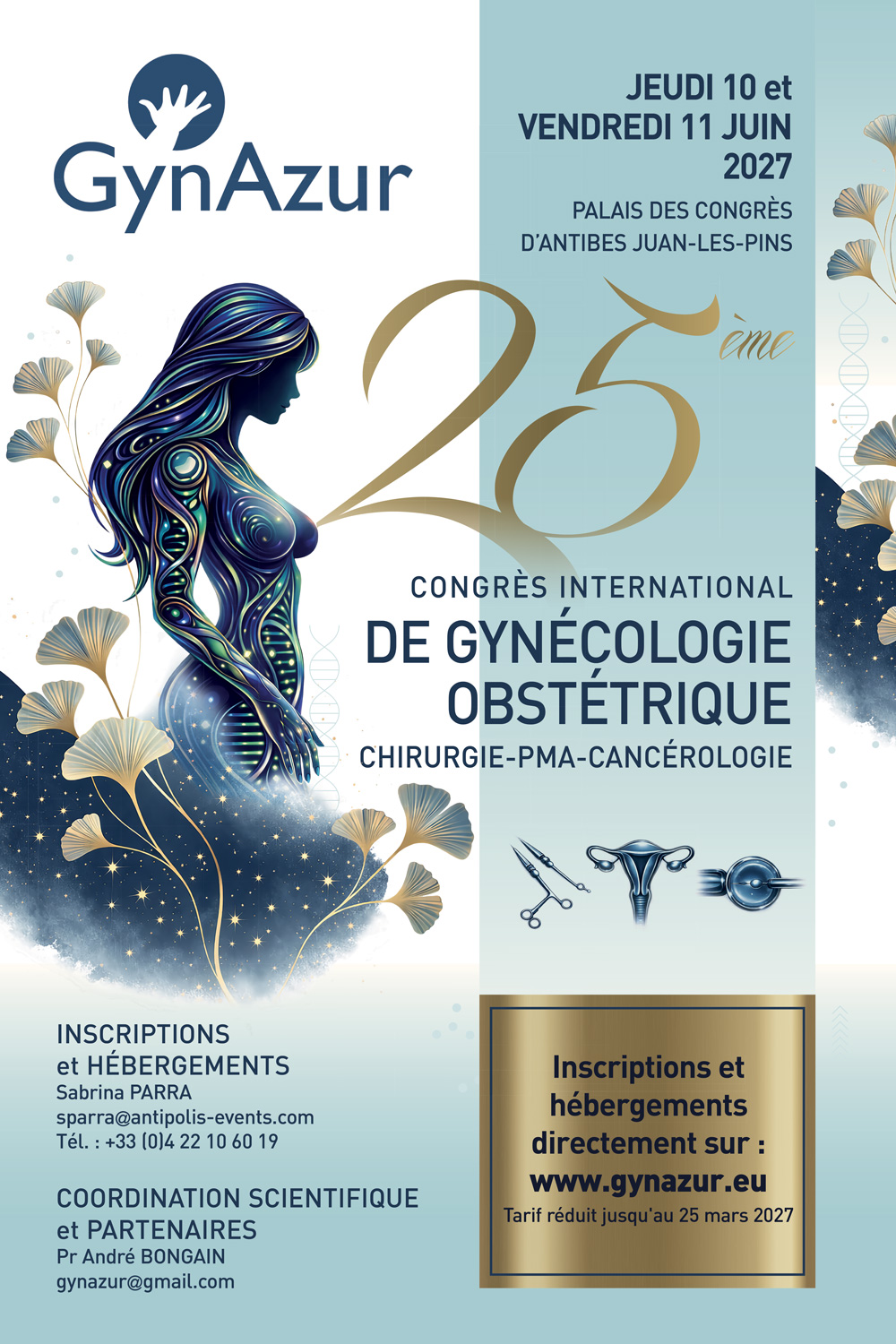 Congrès International GynAzur